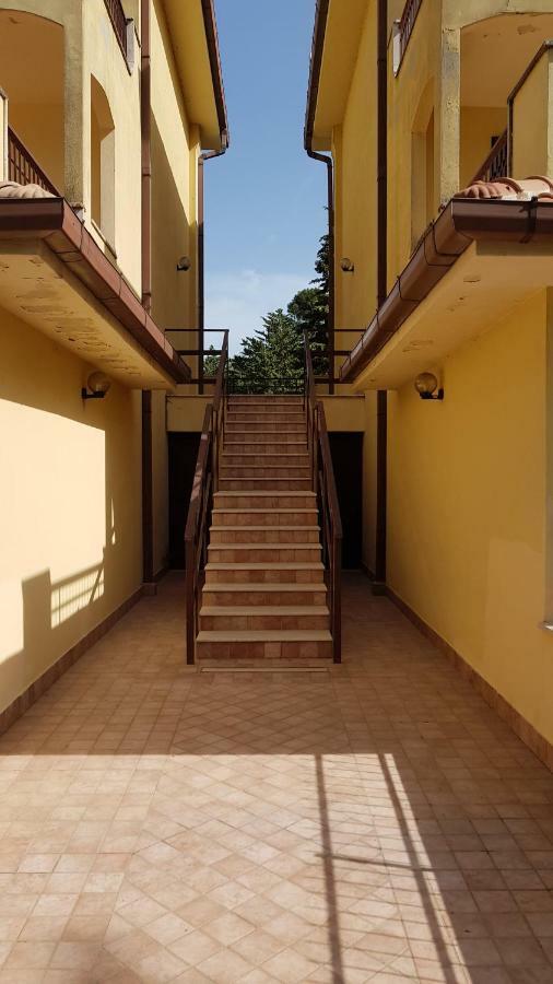 Le Sorgentelle Βίλα Bagni San Filippo Εξωτερικό φωτογραφία